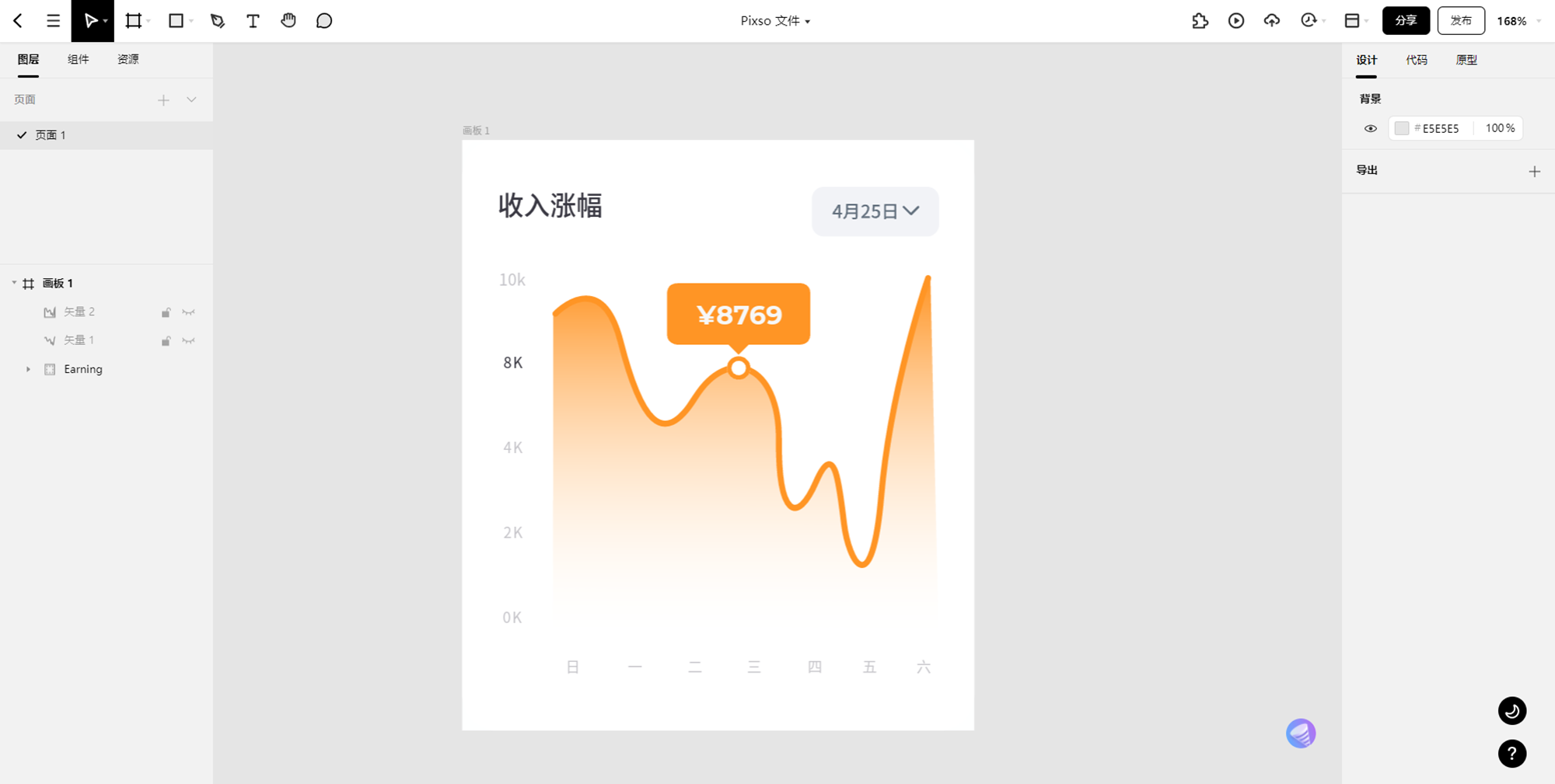 添加数值